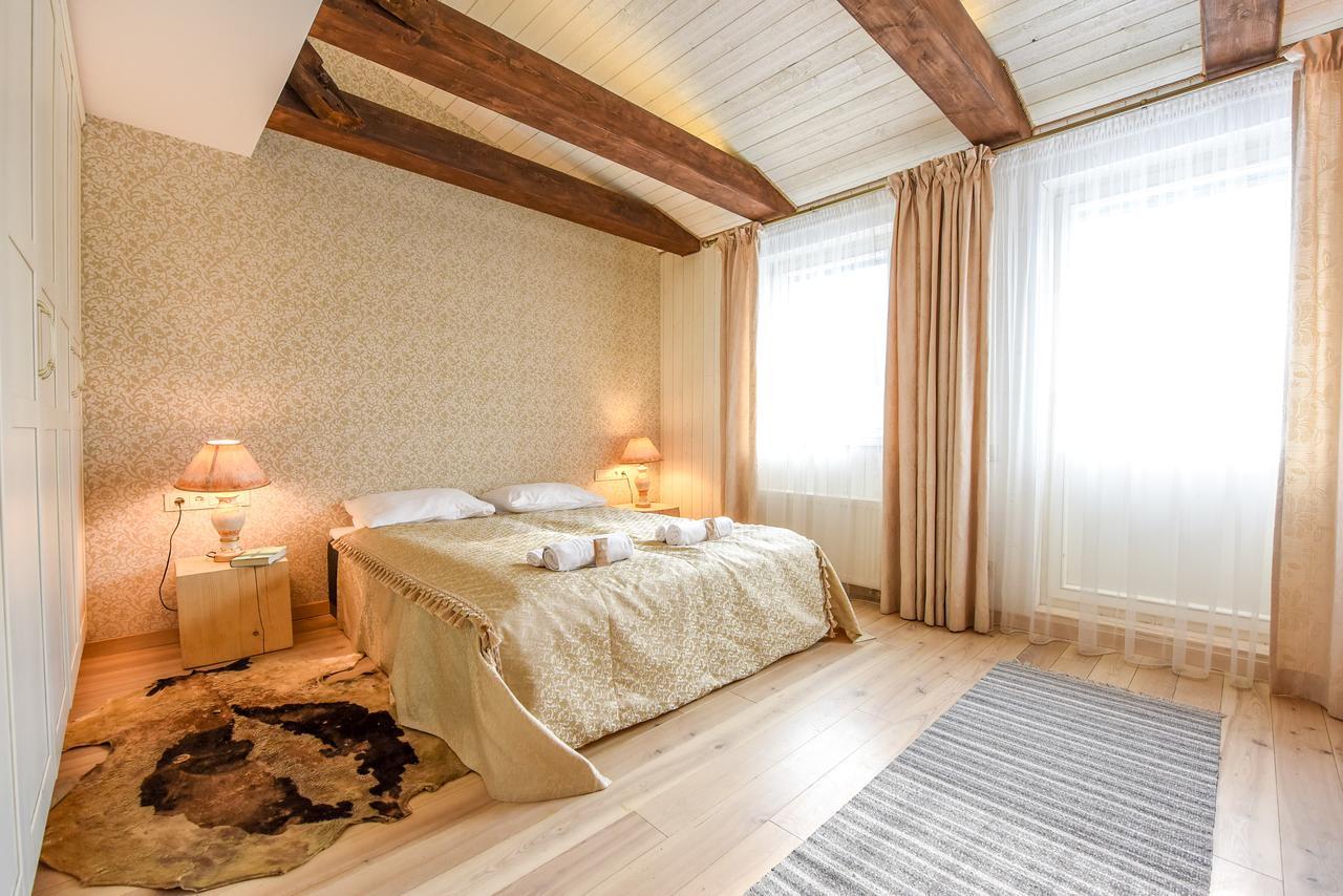 Kubu 4-Rooms Apartment Klaipėda Exterior foto